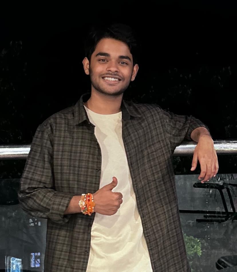 Abhishek's Picture